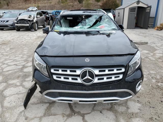 2019 Mercedes-Benz GLA 250 4matic