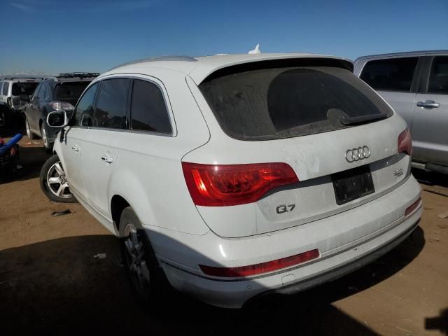 2015 Audi Q7 Premium Plus