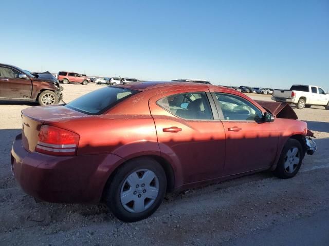 2008 Dodge Avenger SE