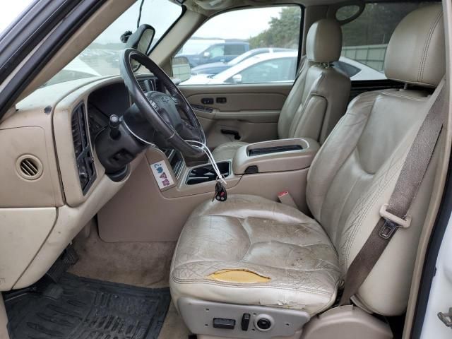 2004 Chevrolet Suburban K1500