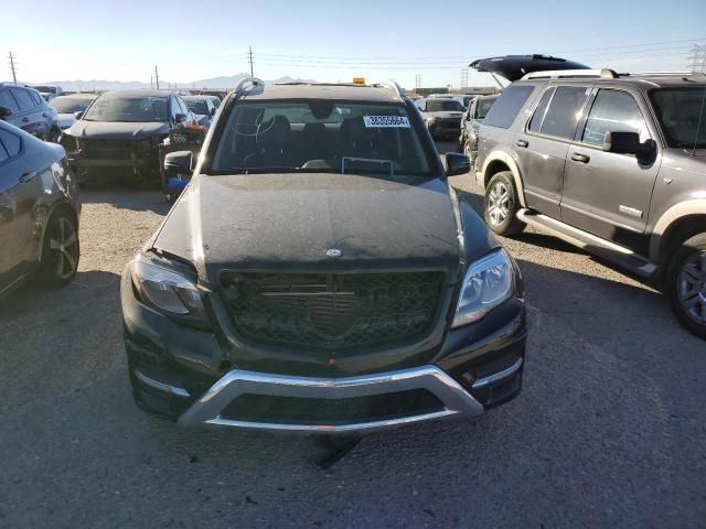 2013 Mercedes-Benz GLK 350 4matic