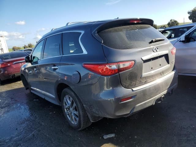 2014 Infiniti QX60 Hybrid