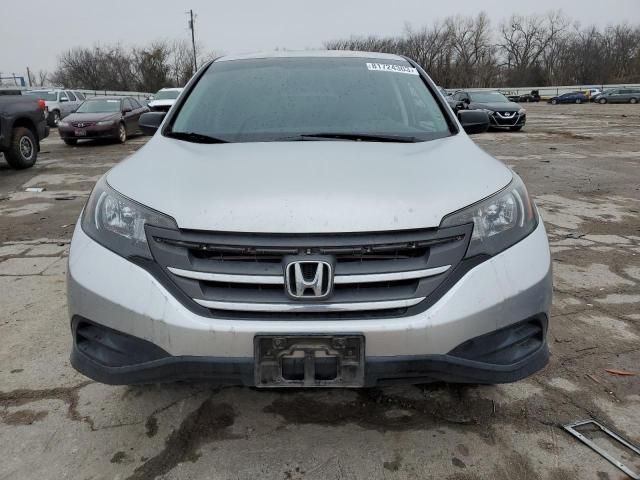 2012 Honda CR-V LX