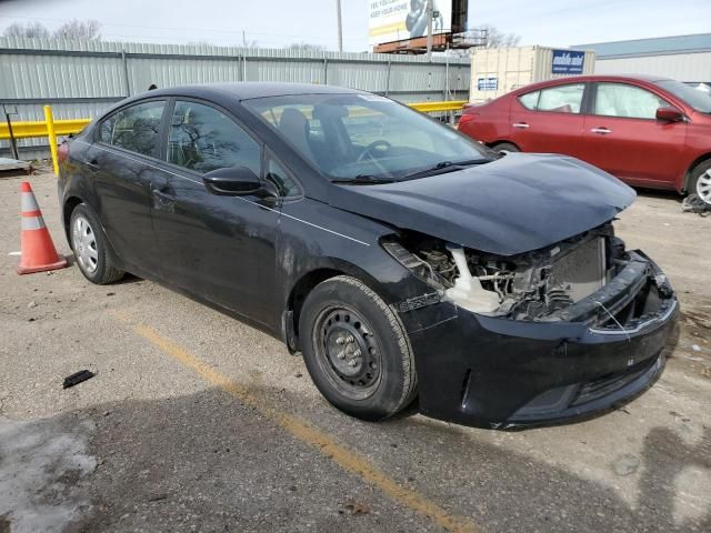 2017 KIA Forte LX