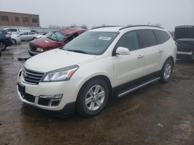 2014 Chevrolet Traverse LT