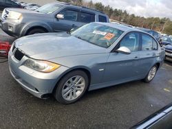 BMW 325 XI Vehiculos salvage en venta: 2006 BMW 325 XI