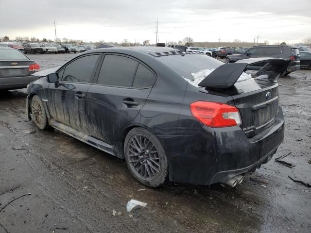 2016 Subaru WRX STI