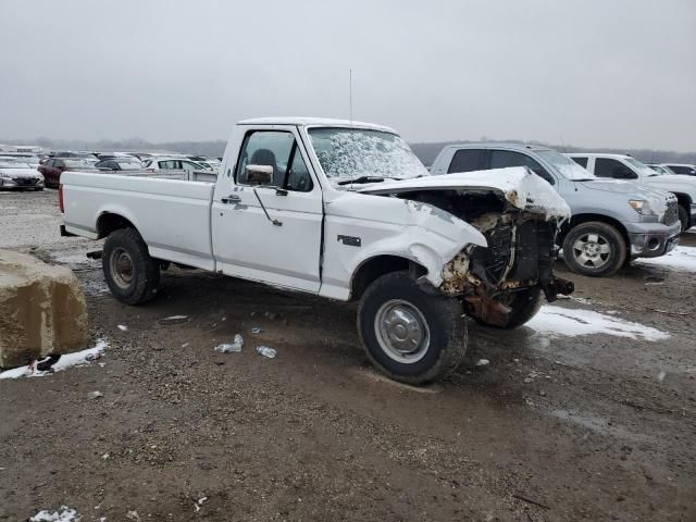 1997 Ford F250