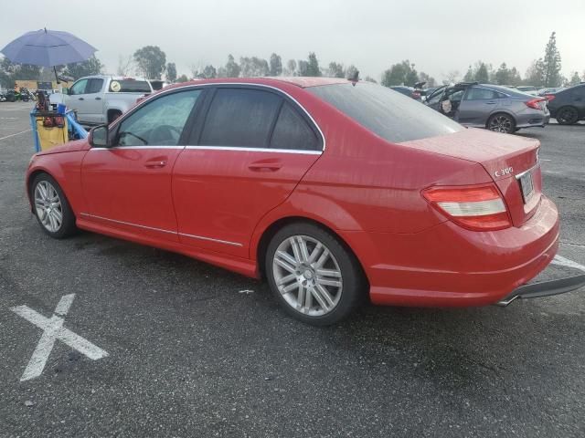 2009 Mercedes-Benz C300