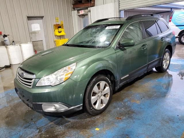 2011 Subaru Outback 2.5I Premium