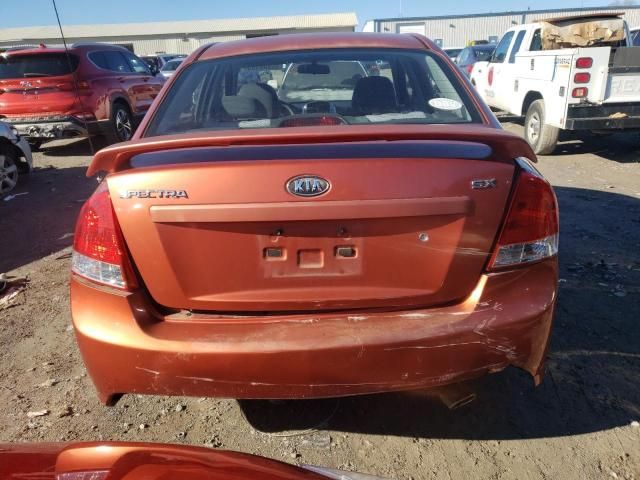 2008 KIA Spectra EX