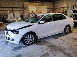 Salvage cars for sale at Rogersville, MO auction: 2013 Volkswagen Jetta SE