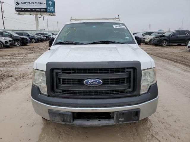 2013 Ford F150 Super Cab