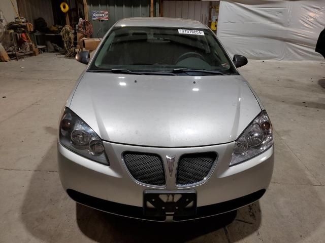 2006 Pontiac G6 SE1