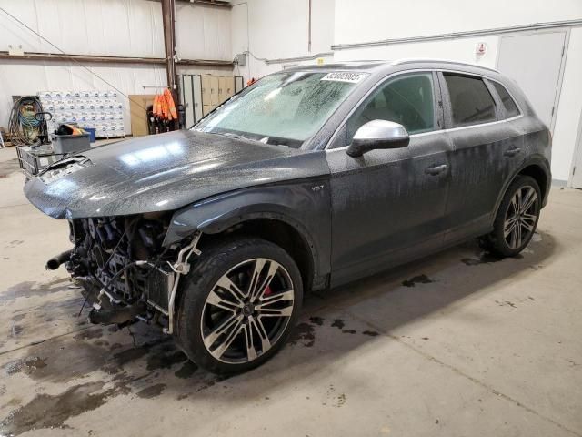 2018 Audi SQ5 Prestige