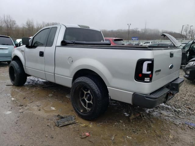 2007 Ford F150