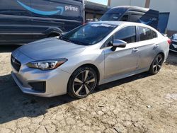 Salvage cars for sale from Copart Hayward, CA: 2018 Subaru Impreza Sport