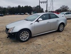 Salvage cars for sale from Copart China Grove, NC: 2012 Cadillac CTS Luxury Collection