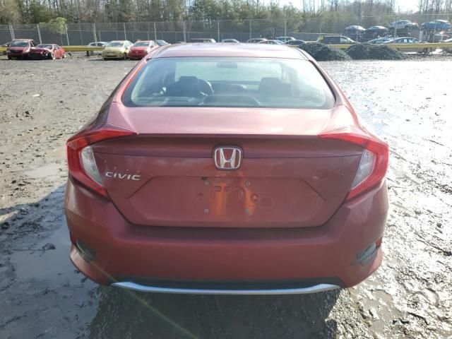 2021 Honda Civic LX