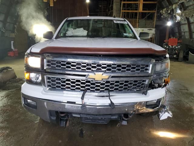 2014 Chevrolet Silverado K1500 LT