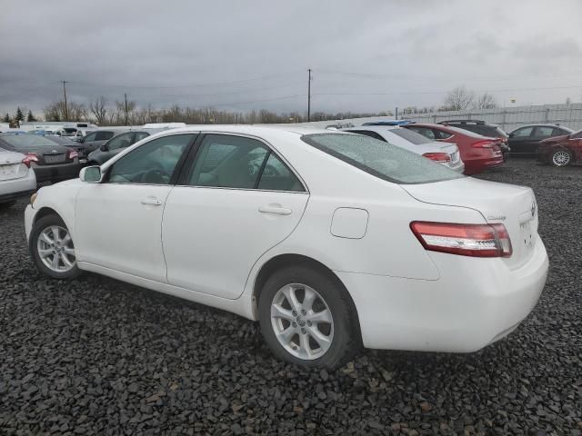 2010 Toyota Camry Base