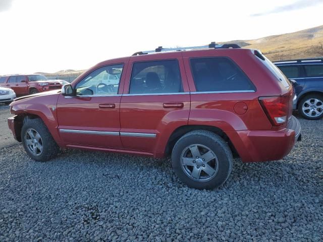 2006 Jeep Grand Cherokee Overland