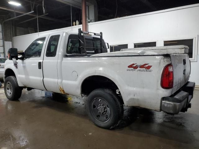 2009 Ford F250 Super Duty