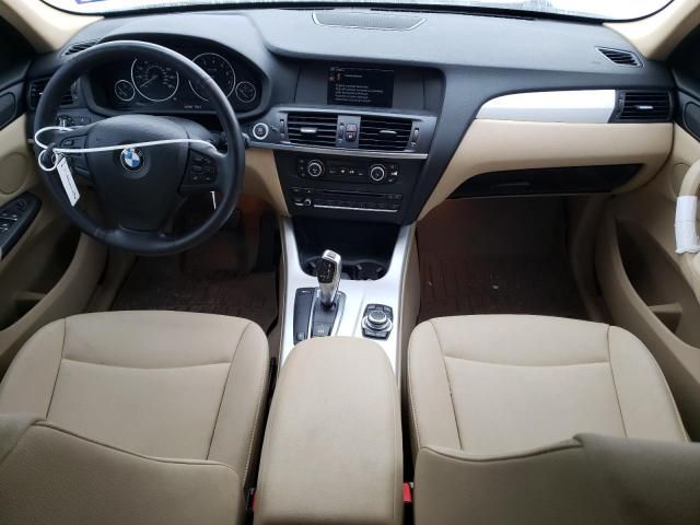 2011 BMW X3 XDRIVE28I