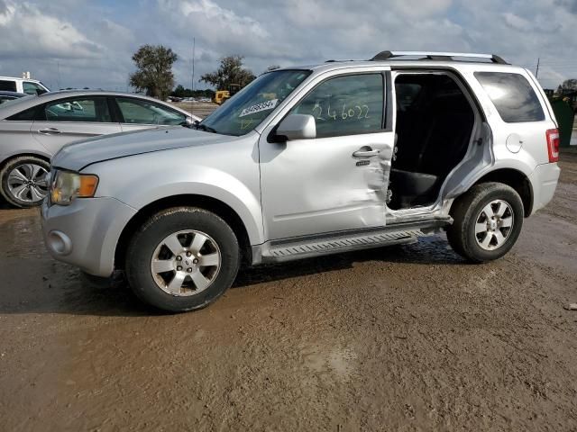 2012 Ford Escape Limited