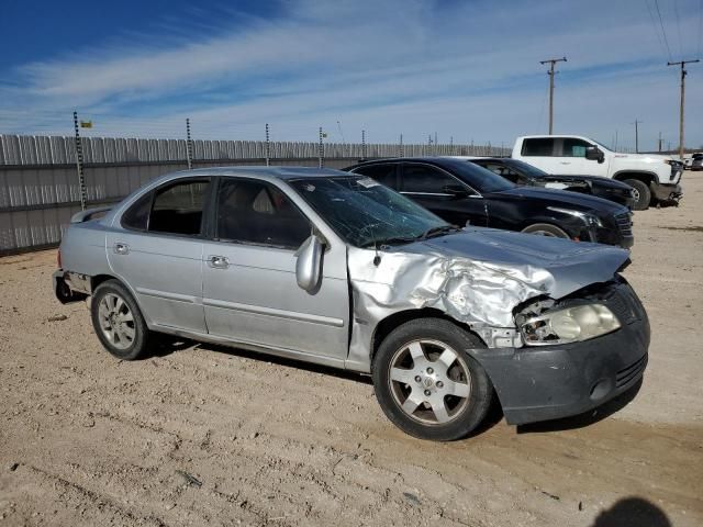 2005 Nissan Sentra 1.8