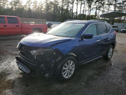 Salvage cars for sale at Harleyville, SC auction: 2018 Nissan Rogue S