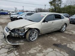 Salvage cars for sale at auction: 2008 Chevrolet Impala LT