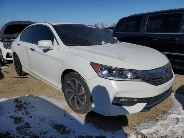 2017 Honda Accord EXL