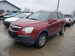 2008 Saturn Vue XE en venta en Dyer, IN