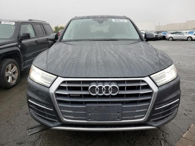 2018 Audi Q5 Premium