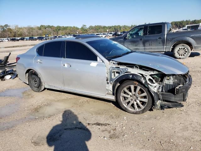 2014 Lexus GS 350