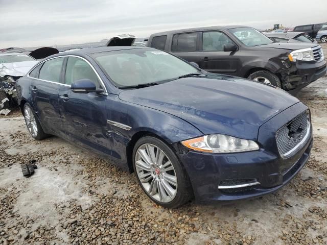 2015 Jaguar XJL Portfolio