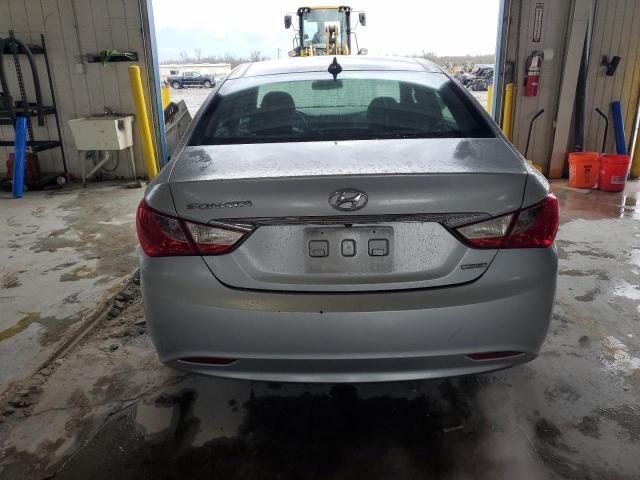 2012 Hyundai Sonata SE