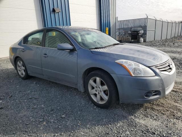 2012 Nissan Altima Base