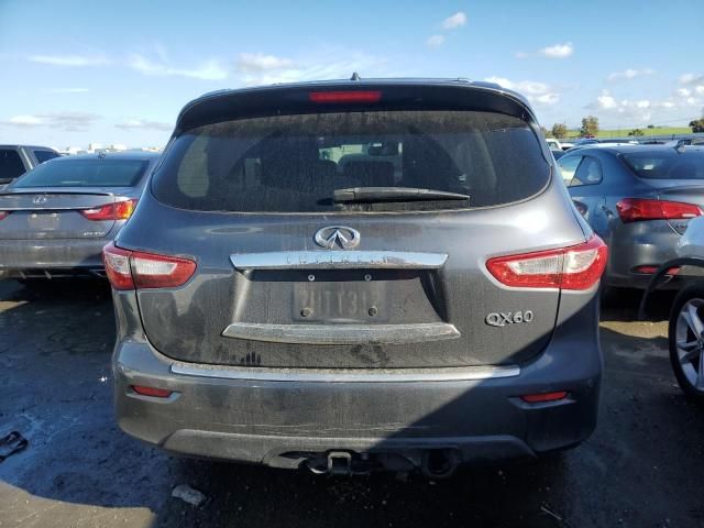 2014 Infiniti QX60 Hybrid