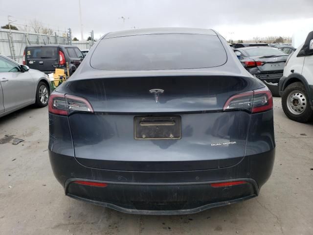 2020 Tesla Model Y