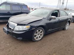 Vehiculos salvage en venta de Copart Elgin, IL: 2006 Lincoln Zephyr