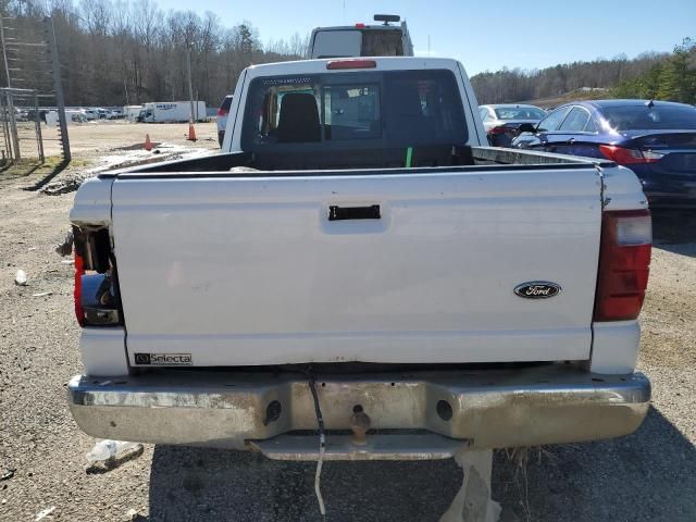 2004 Ford Ranger Super Cab