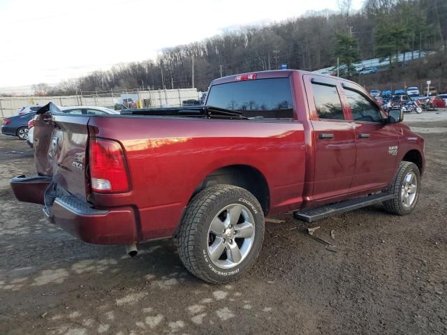 2019 Dodge RAM 1500 Classic Tradesman