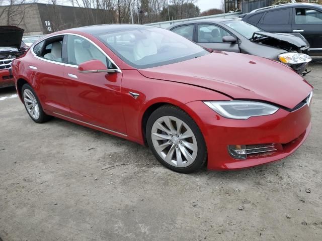 2018 Tesla Model S