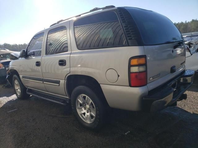 2005 Chevrolet Tahoe C1500