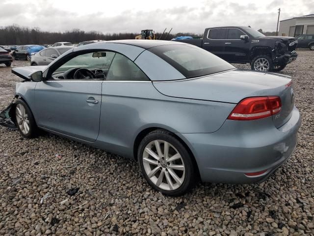 2012 Volkswagen EOS Komfort