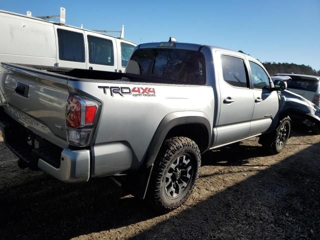 2023 Toyota Tacoma Double Cab