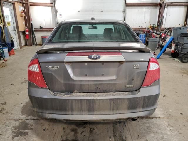 2010 Ford Fusion SEL