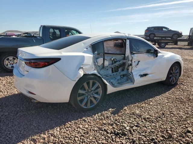 2020 Mazda 6 Touring